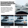 New Electromagnetic Ice Melting Deicer Solar Power Supply Molecular Car Antifreeze Tools Portable Snow Remover for Winter