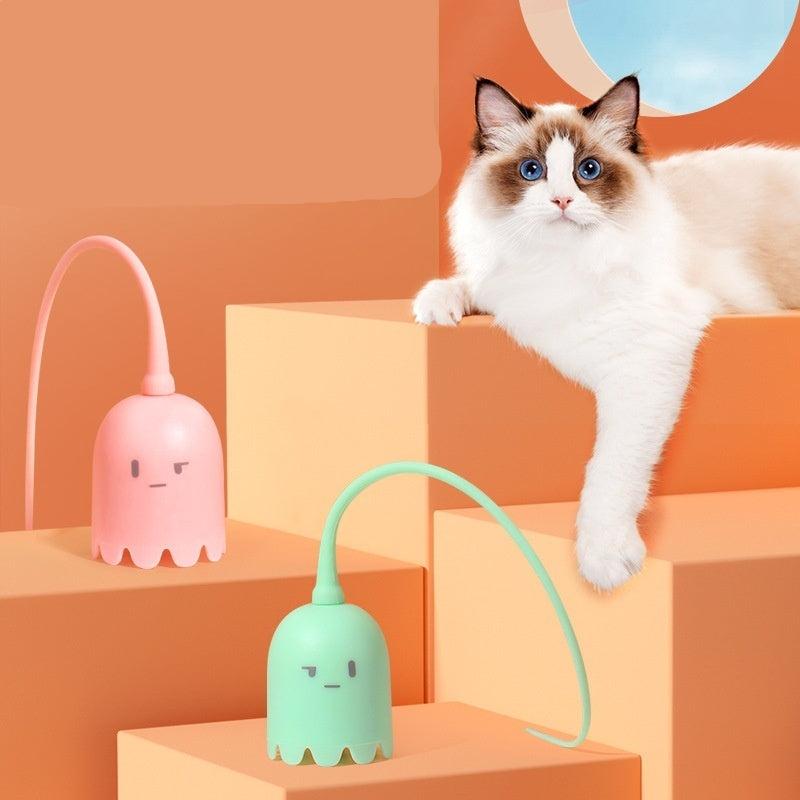 Magic Tail Cat Toy