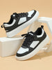 Platform Fashion Lace-up Casual Sneaker Soft Bottom Comfortable
