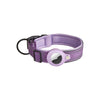 Original Airtag Case Leather Dog Cat Traction Collar For Airtags Location Tracker Pet Anti-lost Device Dog Accessories