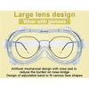 Protective Goggles, Anti-droplet, Dust-proof And Transparent
