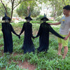 Halloween LED cloak props