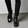 British Style Retro Chelsea Boots Men's Shoes