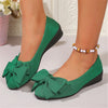 New Bowknot Flats Shoes