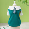 Preppy Style Suit Casual Fashion Small Dog Clothes