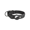 Original Airtag Case Leather Dog Cat Traction Collar For Airtags Location Tracker Pet Anti-lost Device Dog Accessories