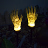 Waterproof Ghost Hand Light