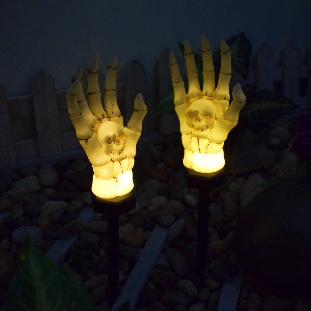 Waterproof Ghost Hand Light