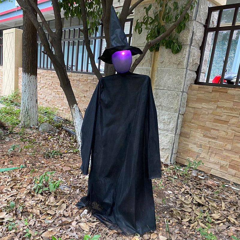 Halloween LED cloak props