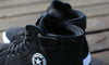 Men's High-top Canvas Shoes Fashionable Breathable