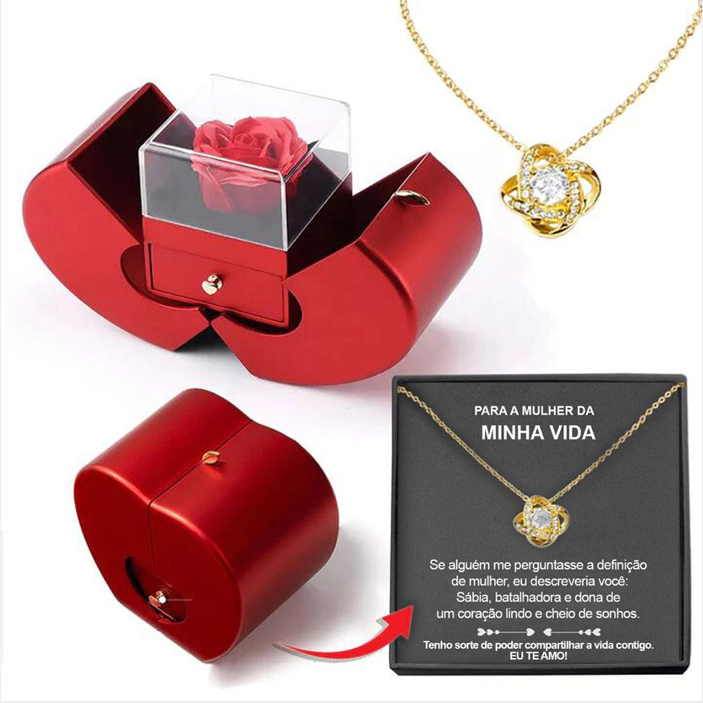 Fashion Jewelry Box Gift