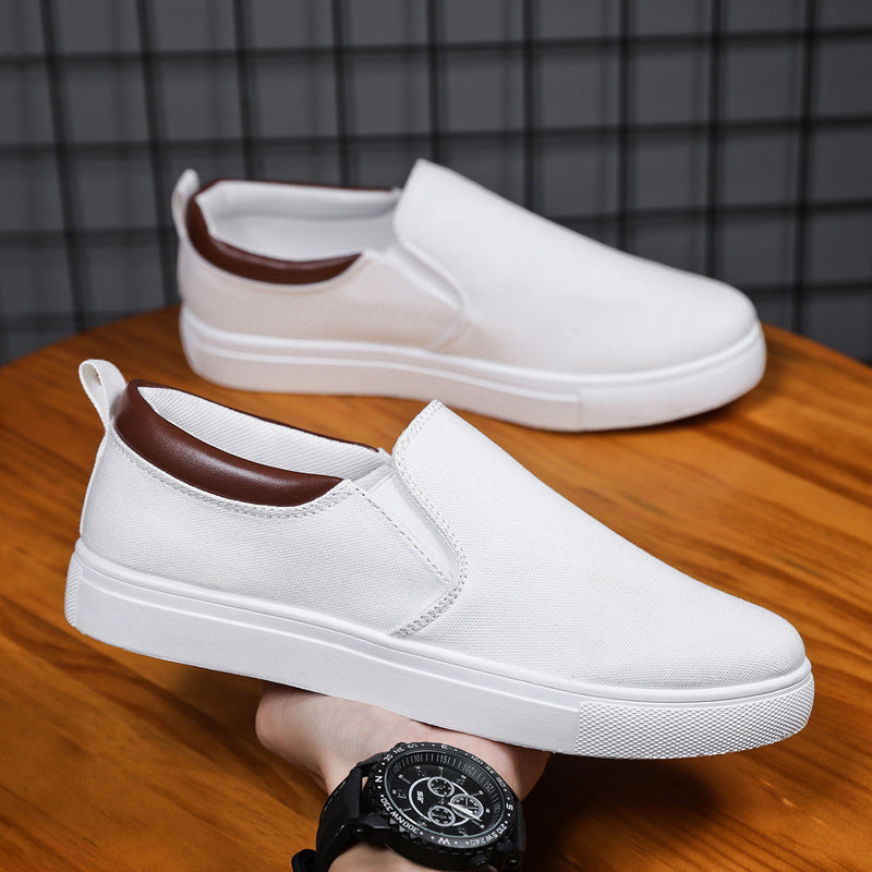 New Canvas Shoes Korean Men's All-match
