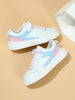 Platform Fashion Lace-up Casual Sneaker Soft Bottom Comfortable