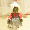 Halloween Walking Doll Horrible Toy