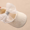 Spring New Bow Baby Toddler Shoes