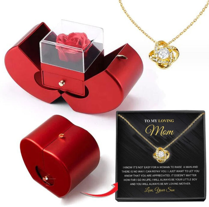 Fashion Jewelry Box Gift