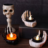Decorative Palm Candle Light