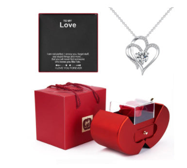 Fashion Jewelry Box Gift