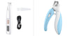 Pet Electric Trimmer