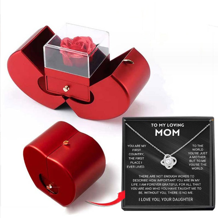 Fashion Jewelry Box Gift