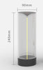 New LED Camping Light Type-c Rechargeable Portable Night Light With High Transparency And Anti Drop Creative Atmosphere Light
