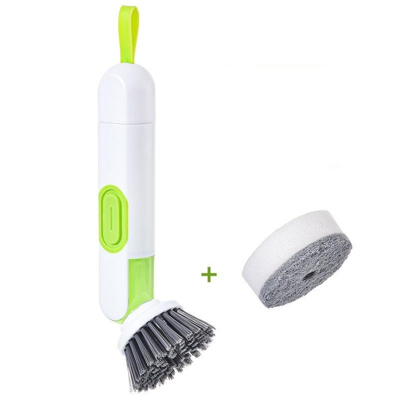 Multi-functional Dish Brush