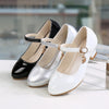 Korean Crystal Performance Children's Single-layer Shoes