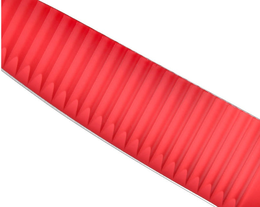 Gradient Handle Binding Grain Non-stick Cutter Set