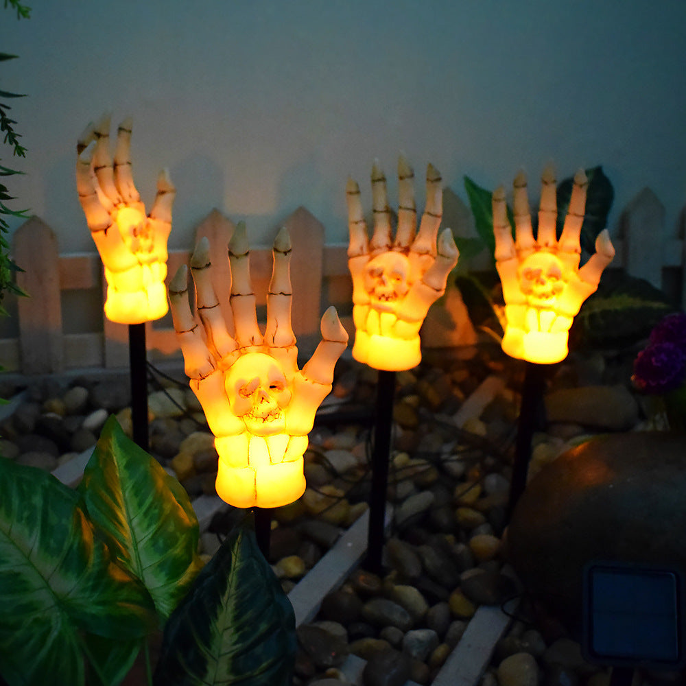 Waterproof Ghost Hand Light