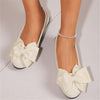 New Bowknot Flats Shoes