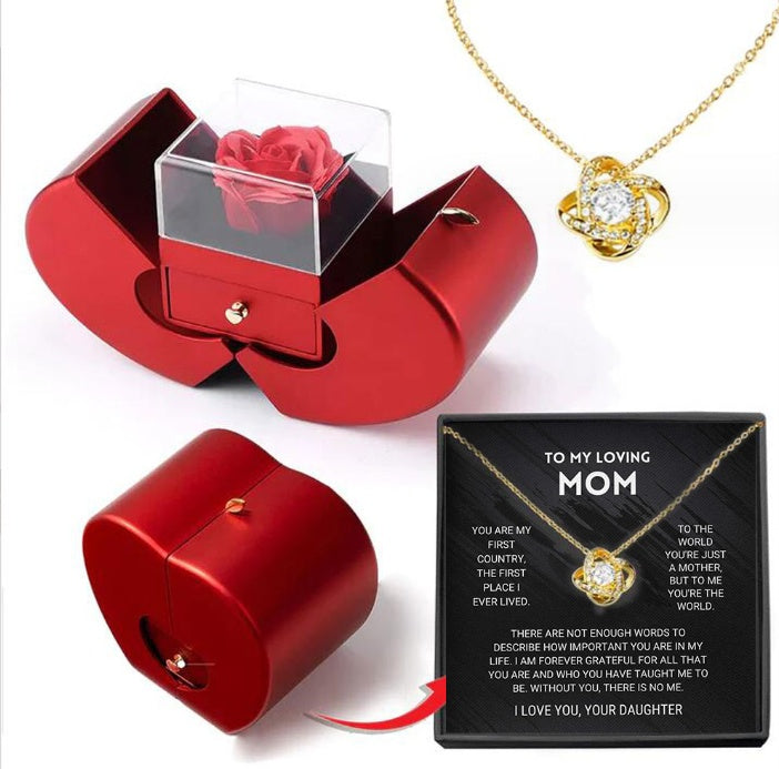 Fashion Jewelry Box Gift