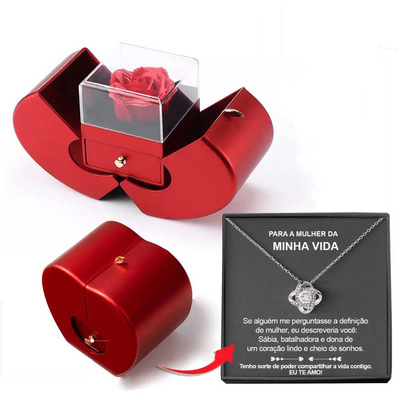 Fashion Jewelry Box Gift