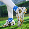 Children's Football Shoes Velcro Spike Sports