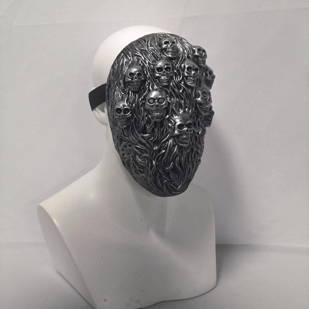 Halloween Skull Punk Mask