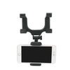 Car Rearview Mirror Mobile Phone Holder Car Rearview Mirror Universal
