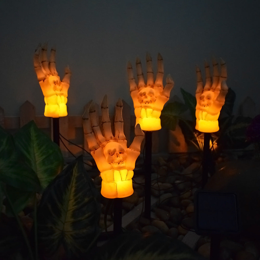 Waterproof Ghost Hand Light