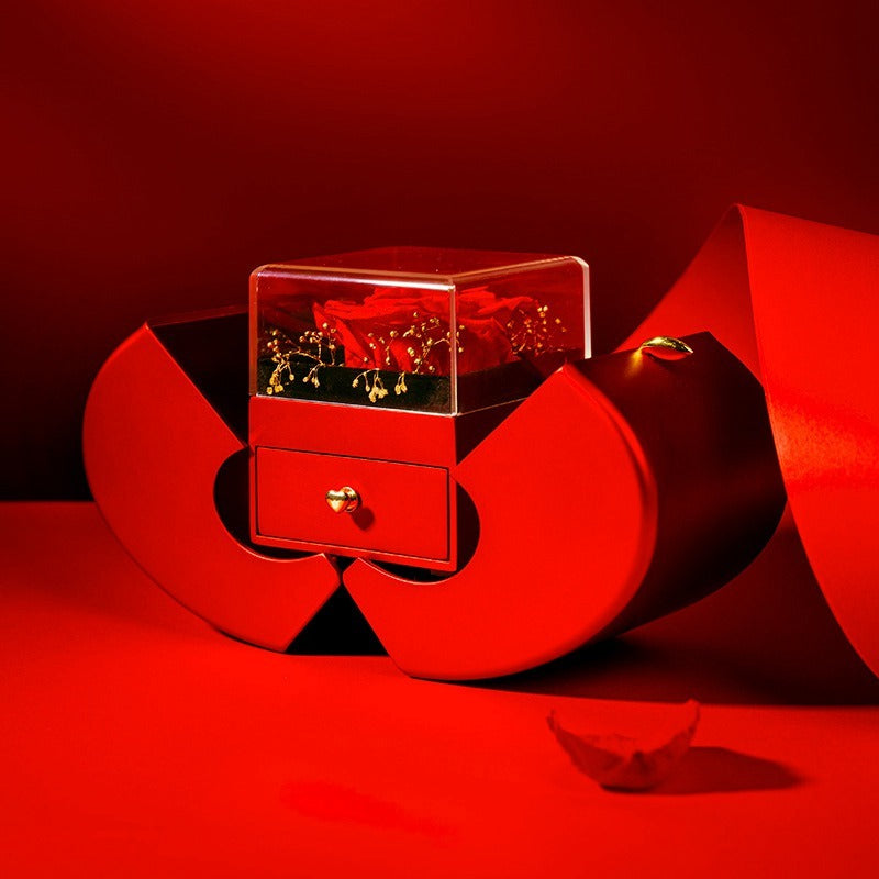 Fashion Jewelry Box Gift