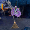 Halloween Flying Witch