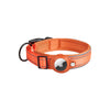 Original Airtag Case Leather Dog Cat Traction Collar For Airtags Location Tracker Pet Anti-lost Device Dog Accessories