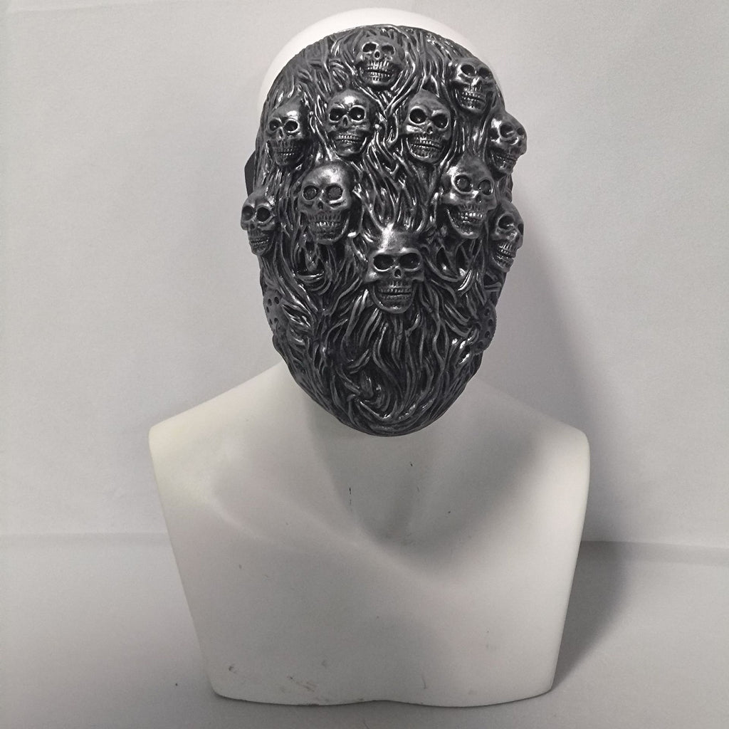 Halloween Skull Punk Mask