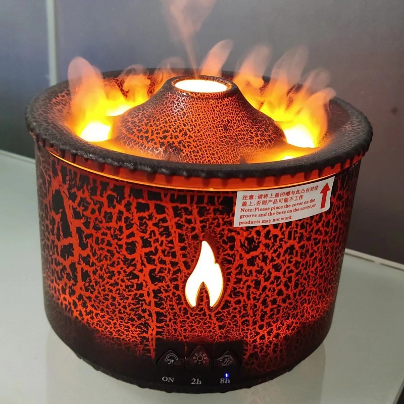 Ultrasonic Essential Oil Diffuser