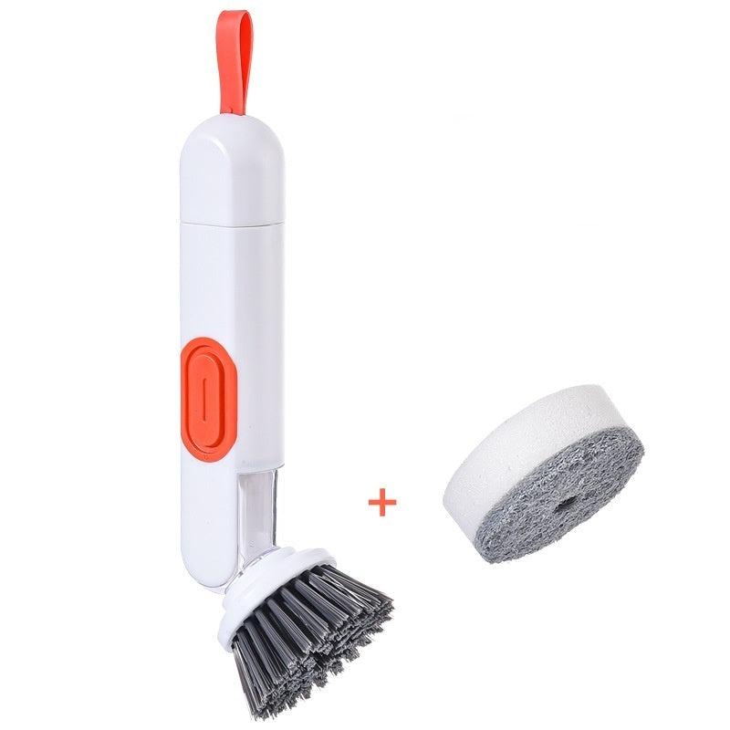 Multi-functional Dish Brush