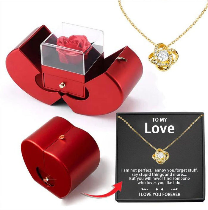 Fashion Jewelry Box Gift