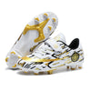 Children's Football Shoes Velcro Spike Sports