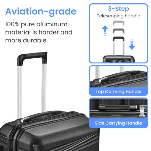 Luggage 4 Piece Sets