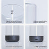 New LED Camping Light Type-c Rechargeable Portable Night Light With High Transparency And Anti Drop Creative Atmosphere Light