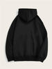 Ladies' Casual Printed Hoodie,  Sweatshirt, Fashionable Drawstring Pullover, Suitable For All Seasons, Suitable For Both Men And Women, Simple Design, Hooded Top, Christmas, Valentine's Day, Ne