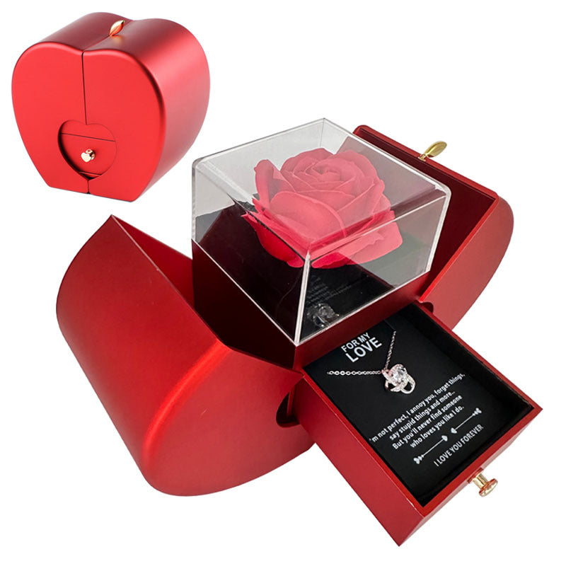 Fashion Jewelry Box Gift