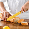 Gradient Handle Binding Grain Non-stick Cutter Set