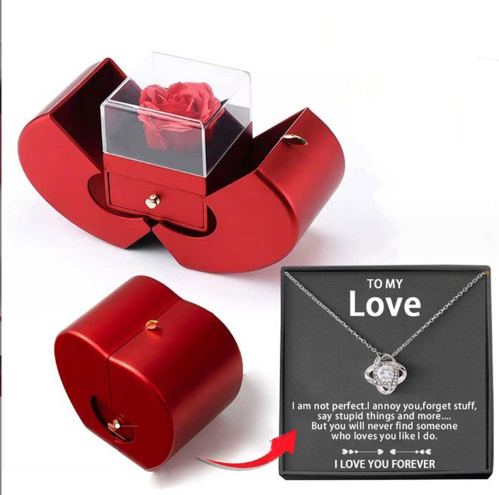Fashion Jewelry Box Gift